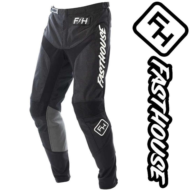 Pantalon FASTHOUSE GRINDHOUSE black Pantalon FASTHOUSE GRINDHOUSE black