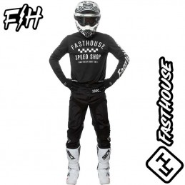 Pantalon FASTHOUSE GRINDHOUSE black