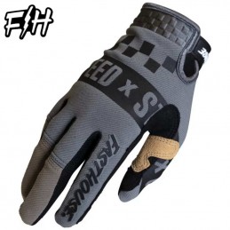 Gants FASTHOUSE Speed Style DOMINGO gray-moss