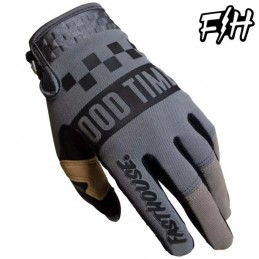 Gants FASTHOUSE Speed Style DOMINGO gray-moss