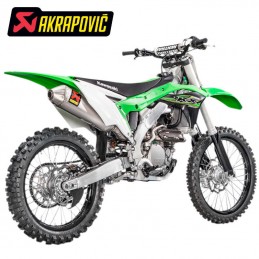 Ligne AKRAPOVIC EVOLUTION 250 KXF