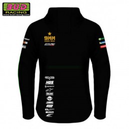 Sweat zippé Team BUD-RACING