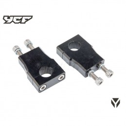 Pontets de guidon YCF 22,2 mm