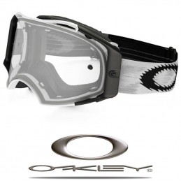 Masque OAKLEY AIRBRAKE MX White speed