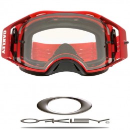 Masque OAKLEY AIRBRAKE MX Red