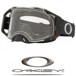 Masque OAKLEY AIRBRAKE MX Gunmetal