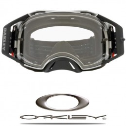 Masque OAKLEY AIRBRAKE MX Gunmetal