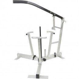 Machine à pneus pour BIB mousse