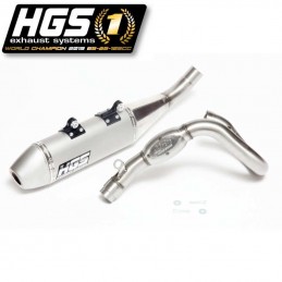 Ligne HGS HONDA 250 CRF