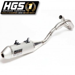 Ligne HGS HONDA 450 CRF