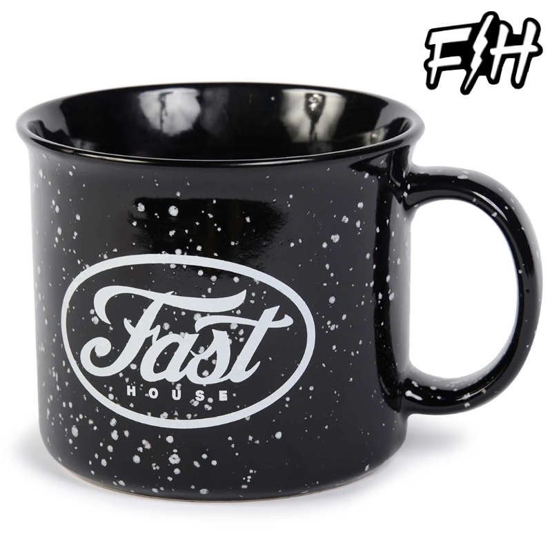 Mug FASTHOUSE REDUX Black