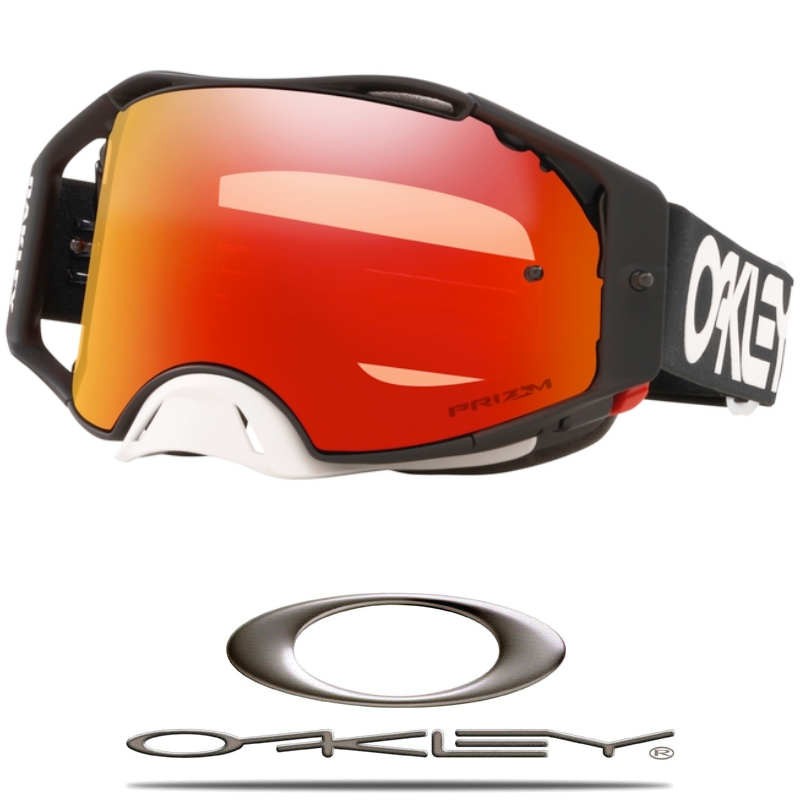Masque OAKLEY AIRBRAKE MX Blackout Masque OAKLEY AIRBRAKE MX Blackout