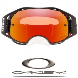 Masque OAKLEY AIRBRAKE MX Blackout