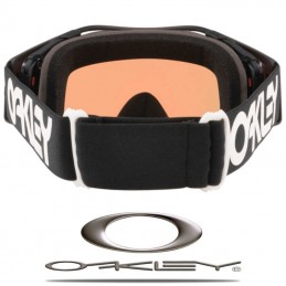 Masque OAKLEY AIRBRAKE MX Blackout