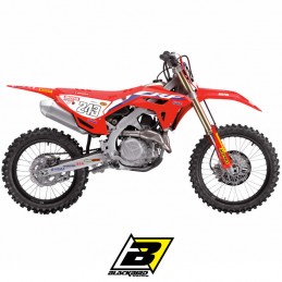 Kit déco réplica HRC 450 CRF