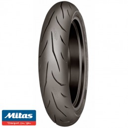 Pneu MITAS Sport Force+ 110/70ZR17 (54W)TL