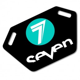 Plaque panneautage SEVEN MX