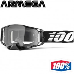Masque 100% ARMEGA Black