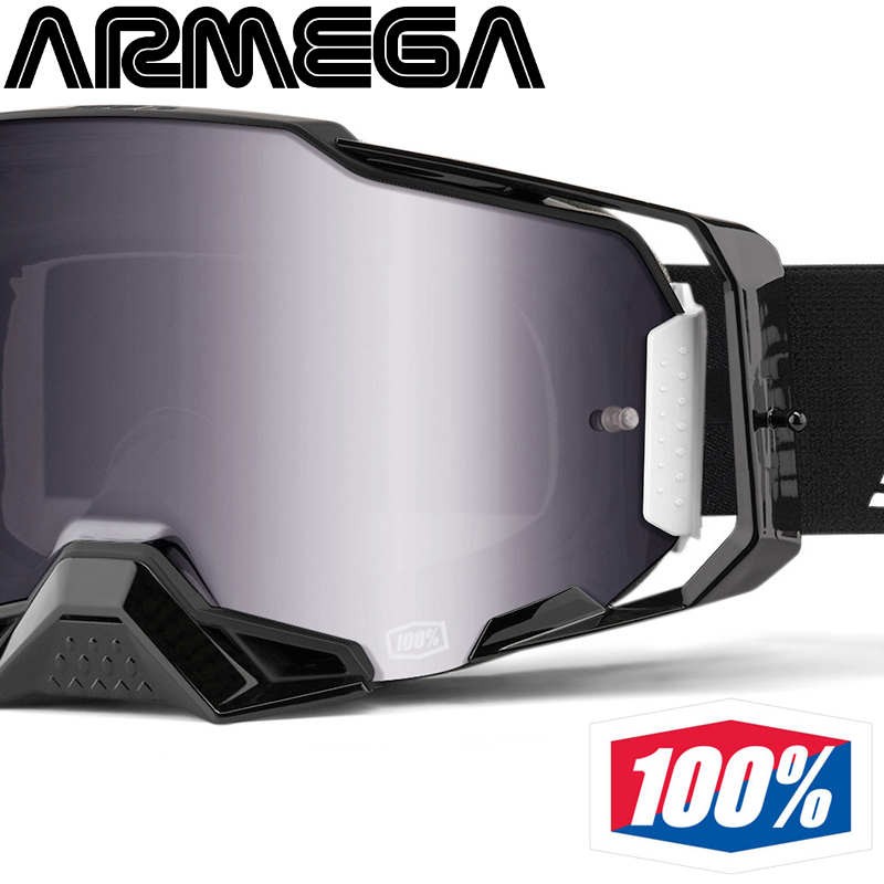 Masque 100% ARMEGA Black