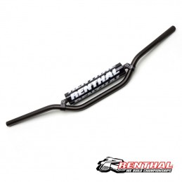 Guidon RENTHAL 22,2mm noir