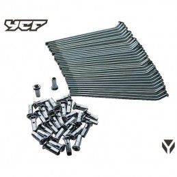 Kit 32 rayons arrière YCF 12"