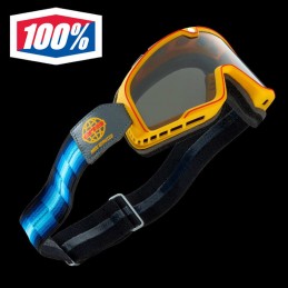 Masque 100% BARSTOW Race service