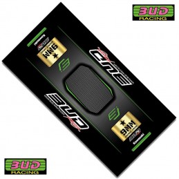 Tapis environnemental Team 9MM-BUD RACING