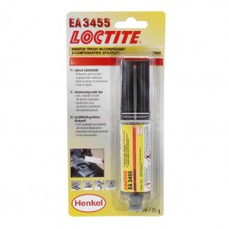 Résine époxy bi-composant aluminium LOCTITE 3455