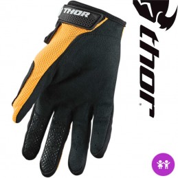 Gants enfant THOR SECTOR Orange