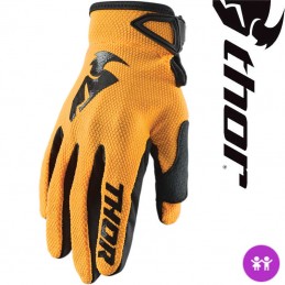 Gants enfant THOR SECTOR Orange