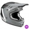 Casque enfant THOR SECTOR Black-Gray