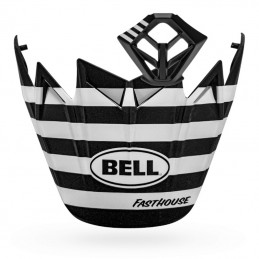 Kit visière BELL Moto-9 Fasthouse Stripes