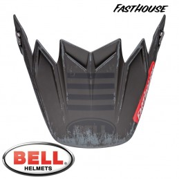 Visière BELL MOTO-9 Flex FASTHOUSE Mojave