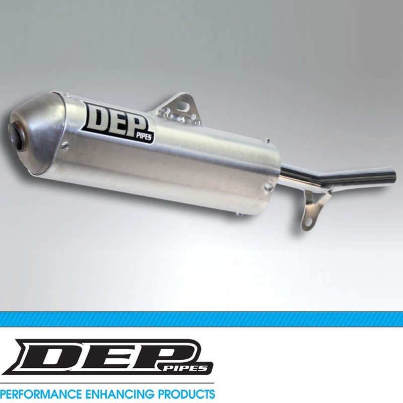 Silencieux DEP 125 DTR-E Silencieux DEP 125 DTR-E