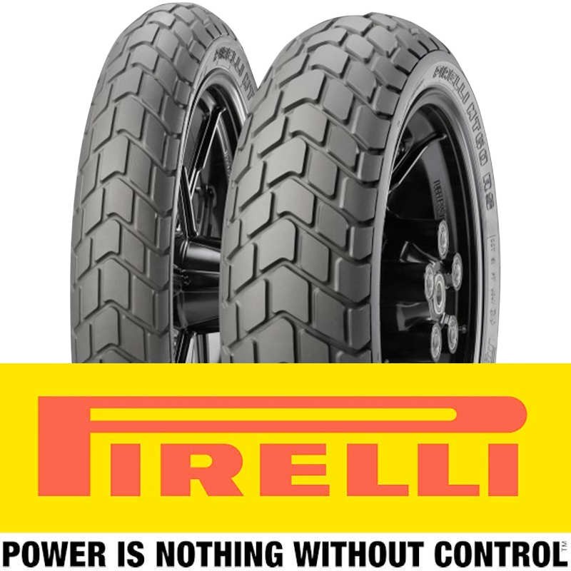 Pneu PIRELLI MT 60 RS 110/80 R 18 58H TL