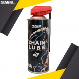 Graisse à chaine au téflon FRANCE-EQUIPEMENT