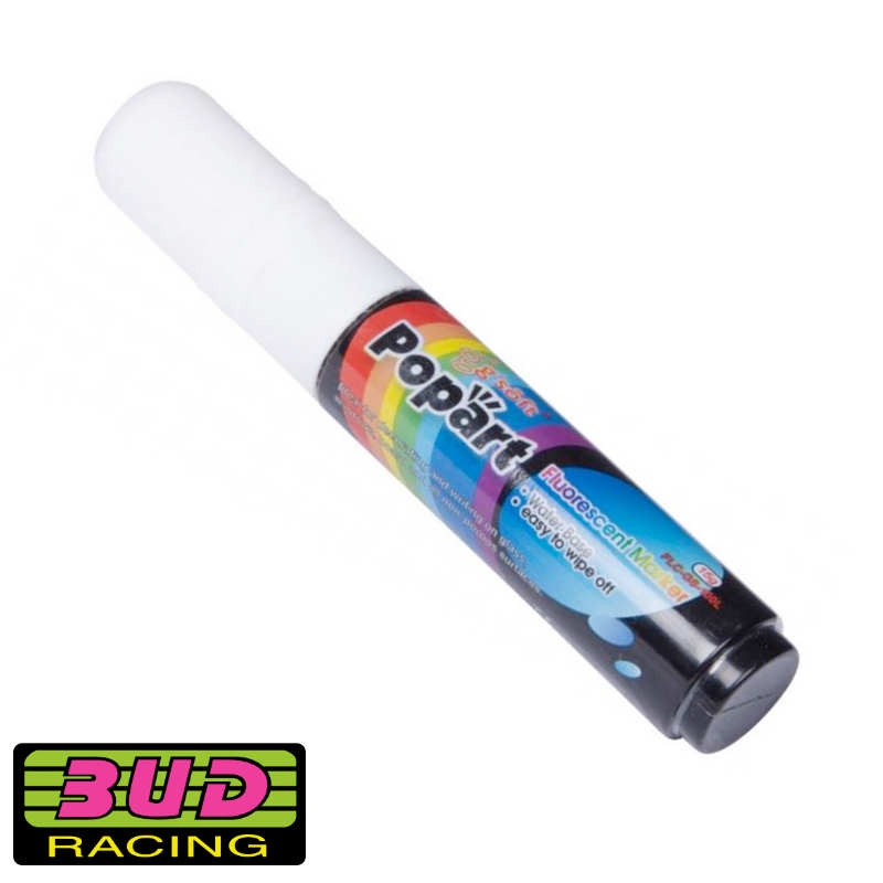 Stylo blanc pour Pit Board
