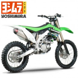 Ligne YOSHIMURA RS4 inox 450 KXF