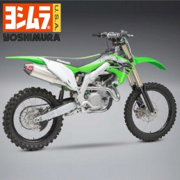 Ligne YOSHIMURA RS4 inox 450 KXF