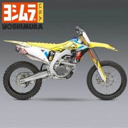 Ligne YOSHIMURA RS4 450 RMZ