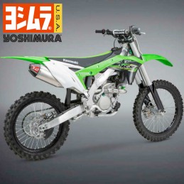 Ligne YOSHIMURA RS4 inox 250 KXF