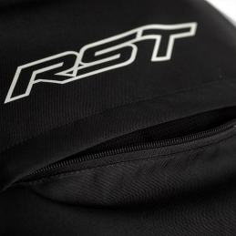 Blouson RST PILOT Noir-Blanc