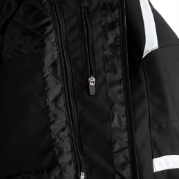 Blouson RST PILOT Noir-Blanc
