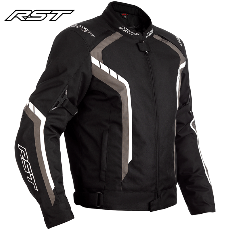 Blouson RST AXIS Noir-Gris Blouson RST AXIS Noir-Gris