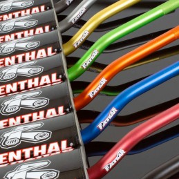 Guidon RENTHAL FATBAR Titane