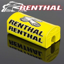 Mousse de guidon RENTHAL Fatbar Yellow