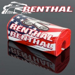 Mousse de guidon RENTHAL Fatbar US Flag