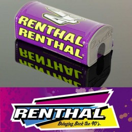 Mousse de guidon RENTHAL Fatbar Modern Retro