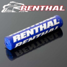 Mousse de guidon RENTHAL SX Blue