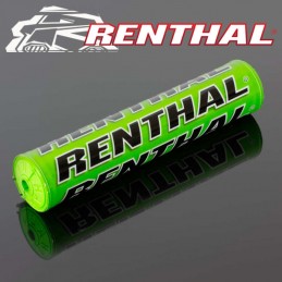 Mousse de guidon RENTHAL SX Green